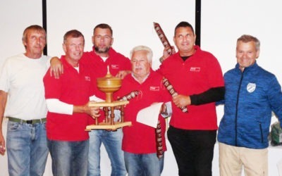 1. HOFKIRCHNER BIRNSTINGL- ORTSMEISTERSCHAFT 2019