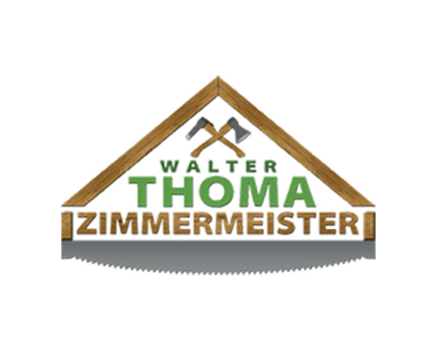 Walter Thoma Zimmermeister Logo